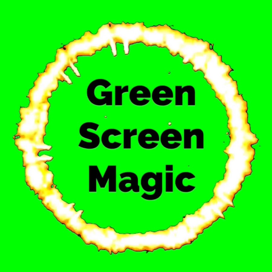Green Screen Magic YouTube