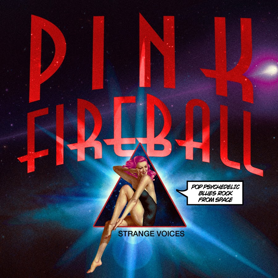 Pink Fireball 