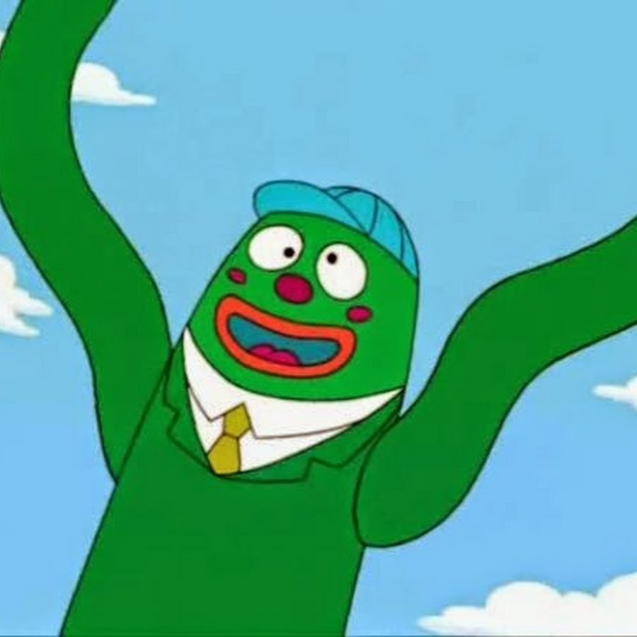 Family Guy Wacky Waving Inflatable Arm Gifs