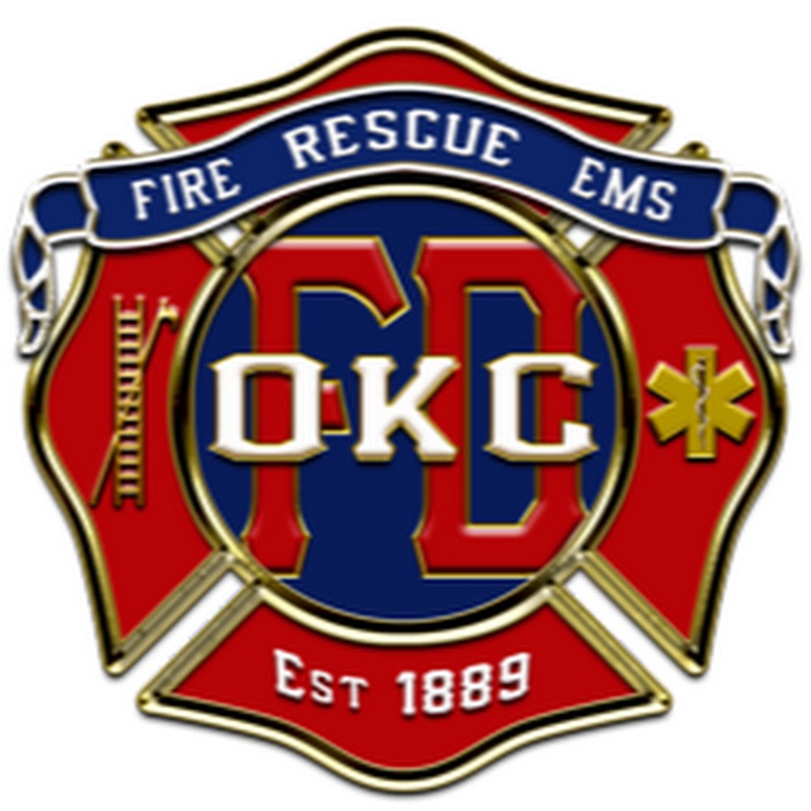 Oklahoma City Fire Department YouTube