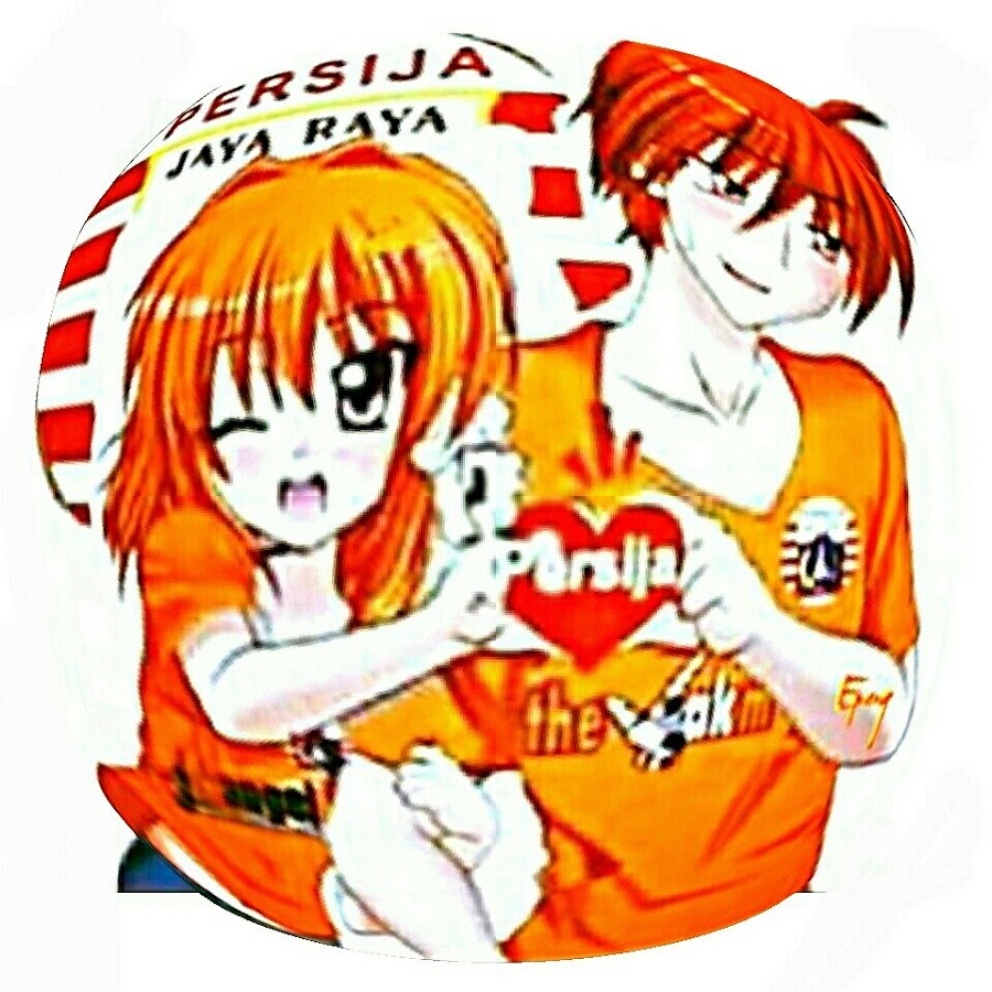 Gambar Persija Anime - Galeri Timnesia