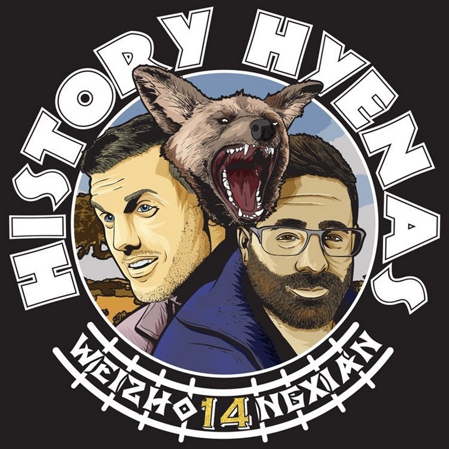 History Hyenas YouTube