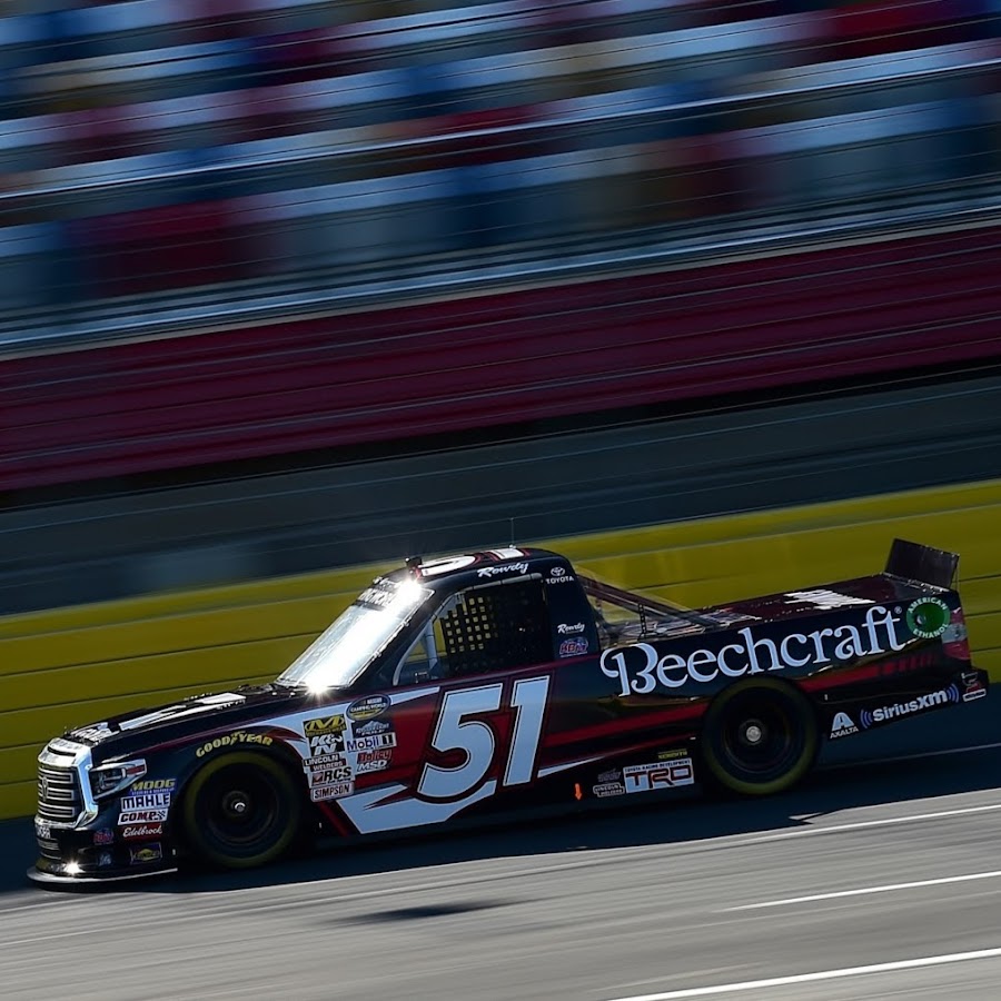 Kyle Busch Motorsports YouTube