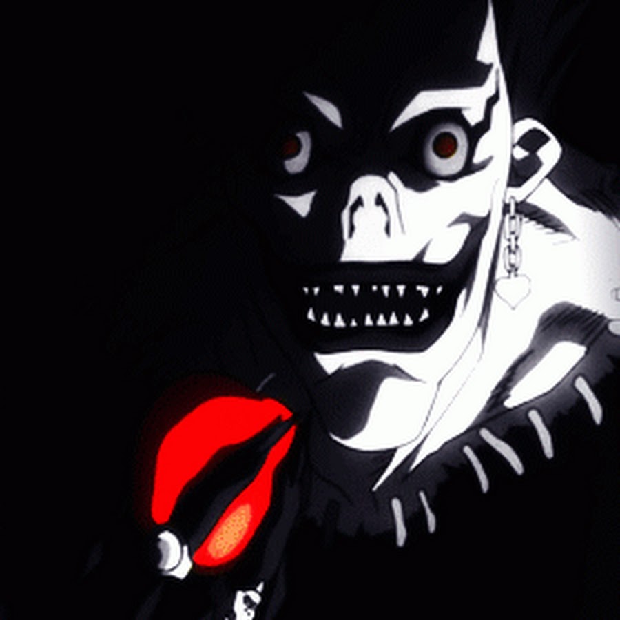 Ryuk Shinigami - YouTube