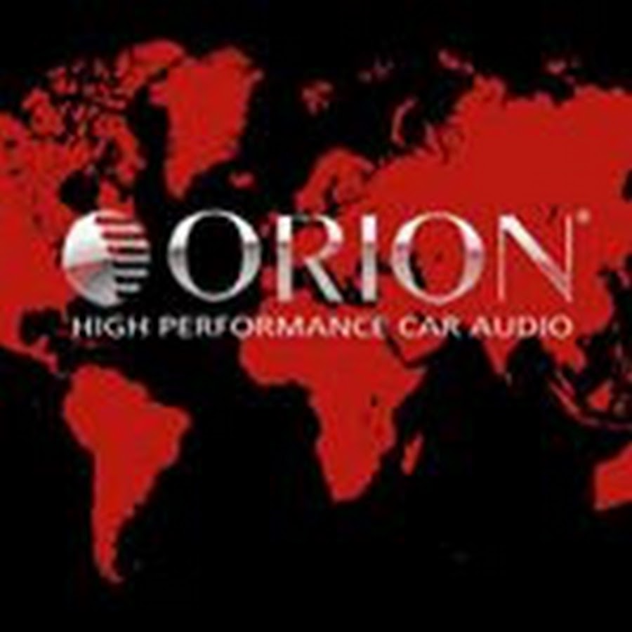 Orion Car Audio Official YouTube