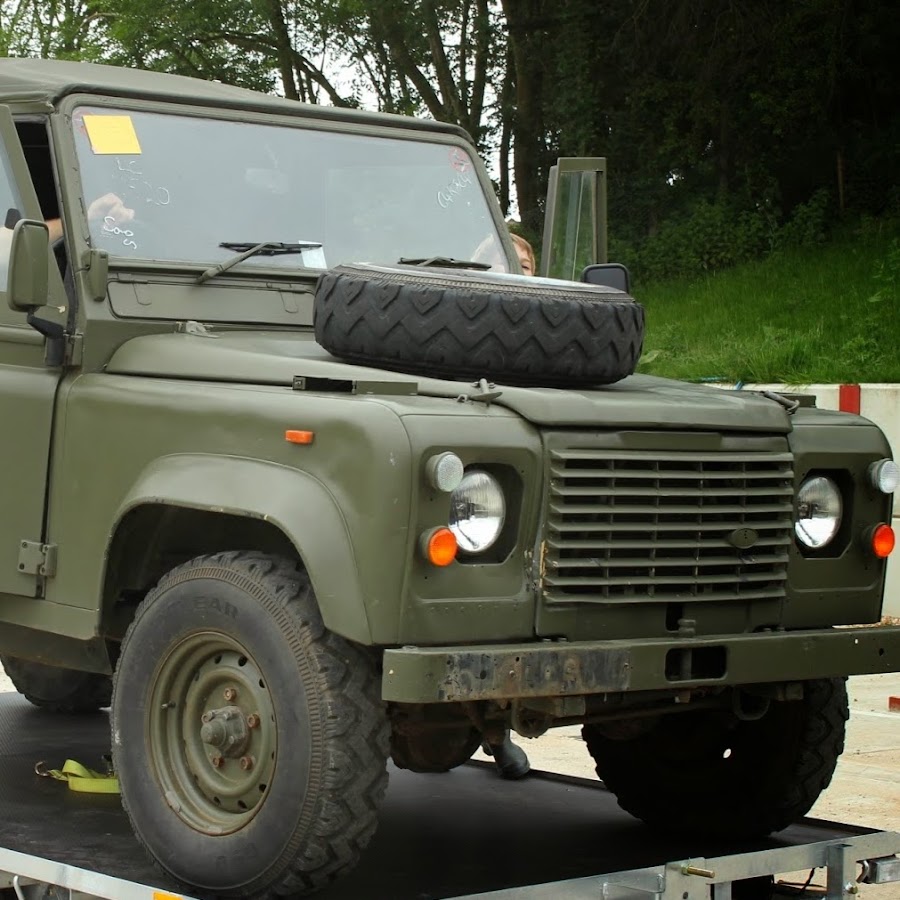 Bad Ass Big Boys' Toys - YouTube