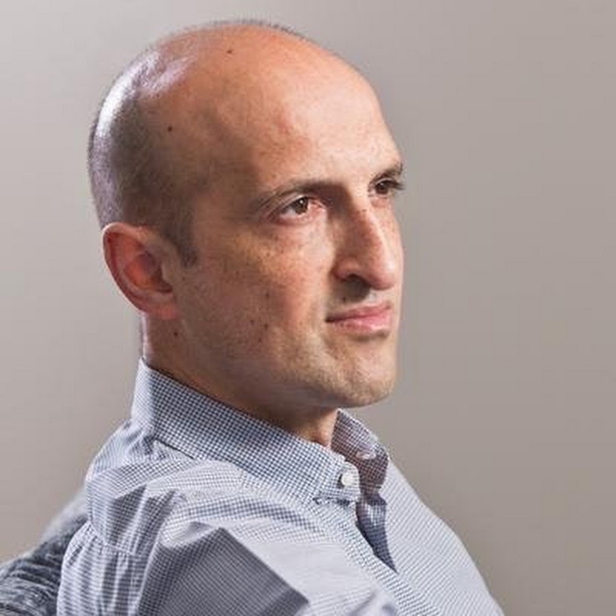 Matthew Syed YouTube