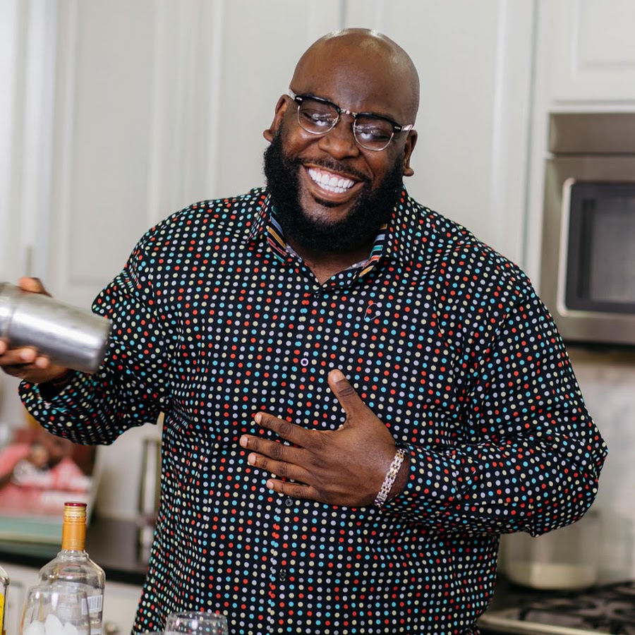 Darius Cooks YouTube