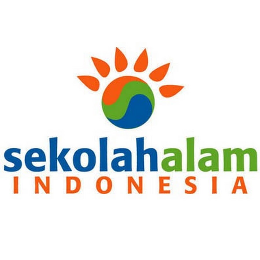 Logo Sekolah Alam Indonesia Nusagates