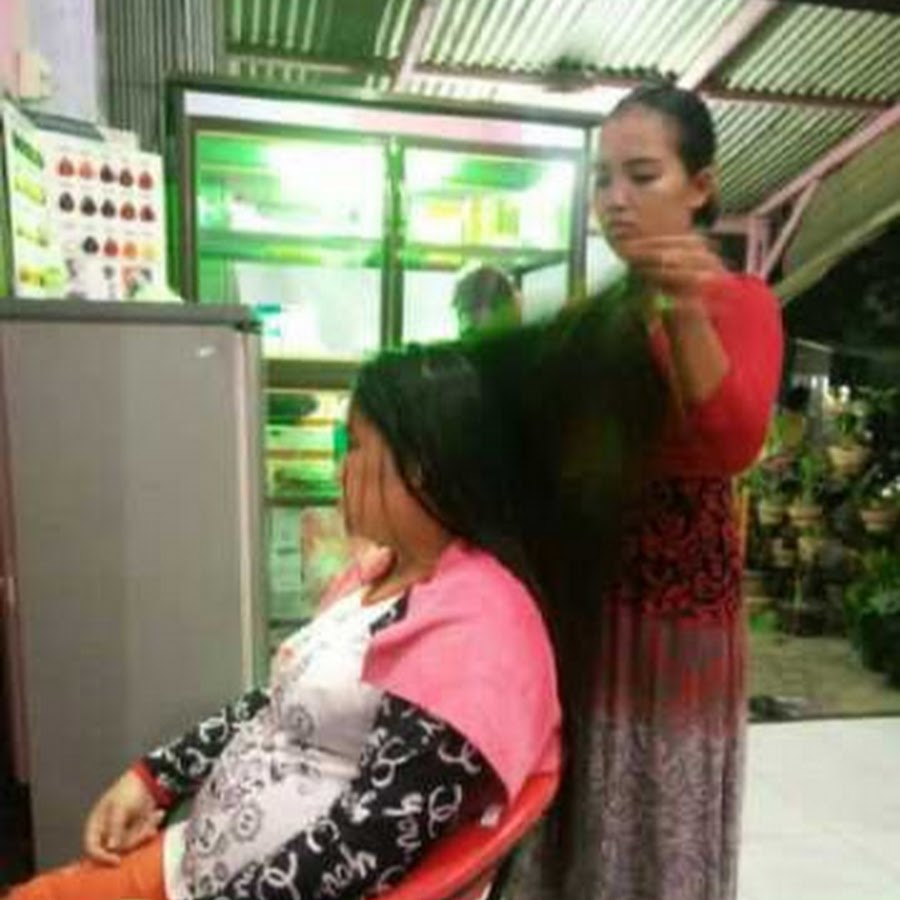  Indonesian  Haircut YouTube