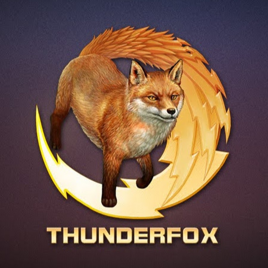 Thunder Fox - YouTube