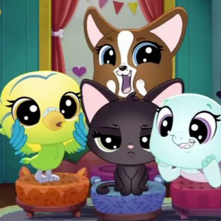 Littlest Pet Shop 2018 - YouTube