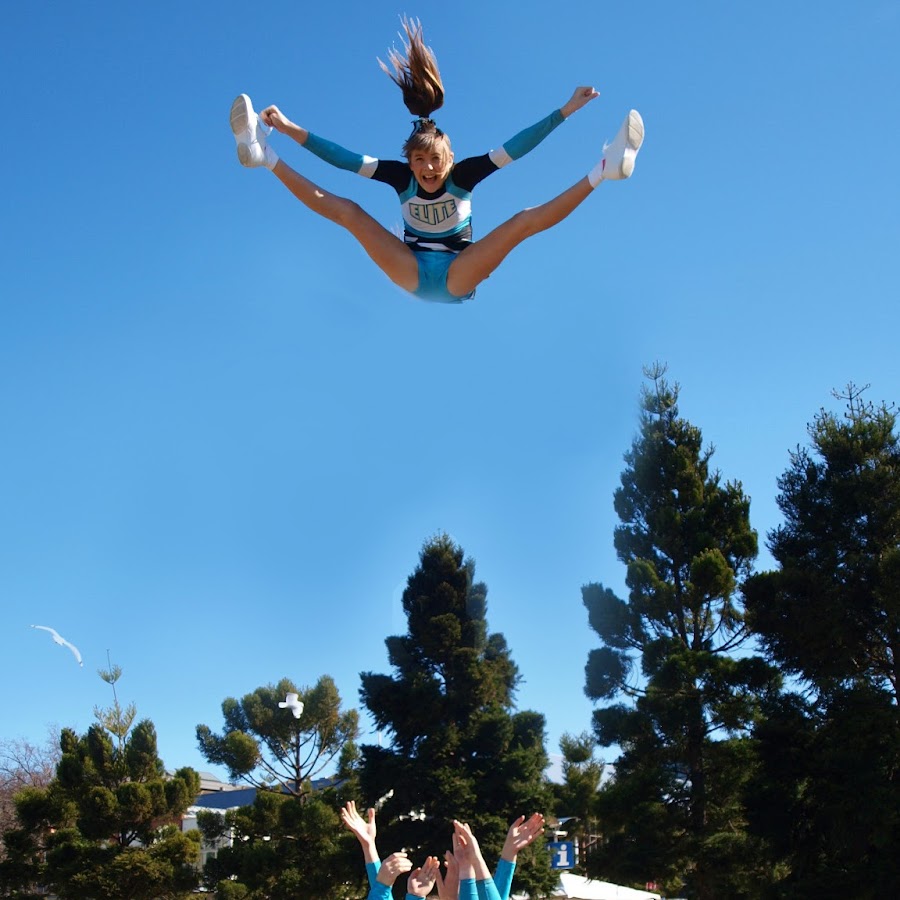 Cheer Geelong YouTube