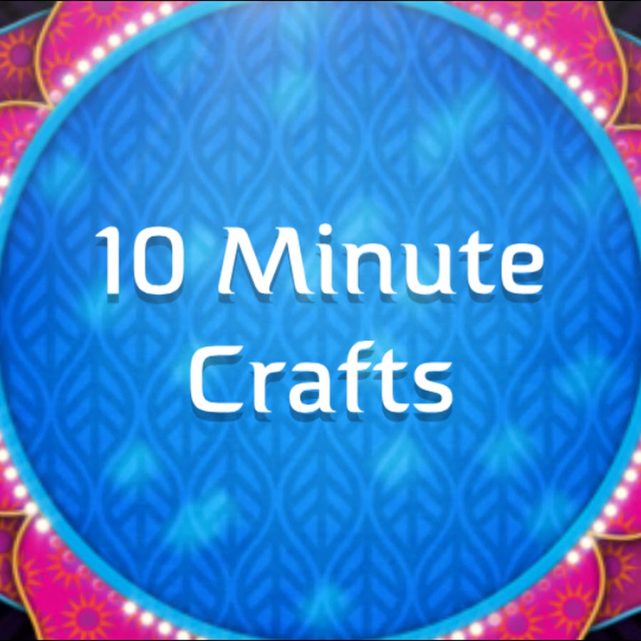 10 Minute Crafts - YouTube