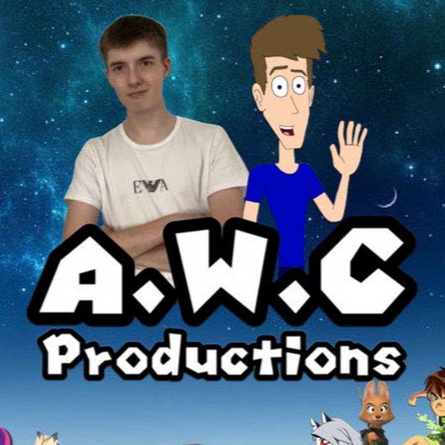 Ashton productions - YouTube