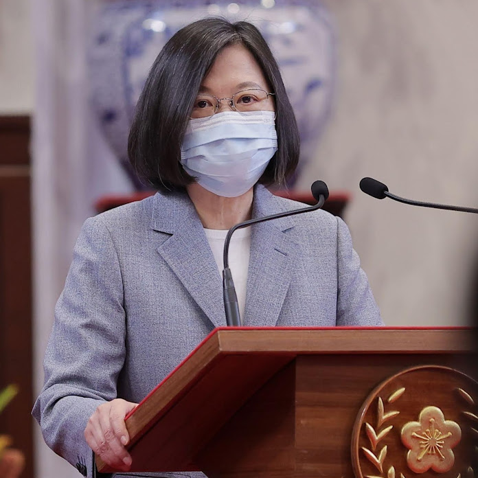 蔡英文 Net Worth & Earnings (2025)