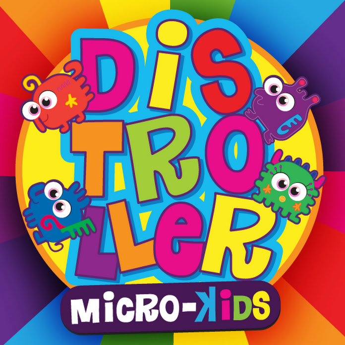 Distroller MicroKids Net Worth & Earnings (2026)