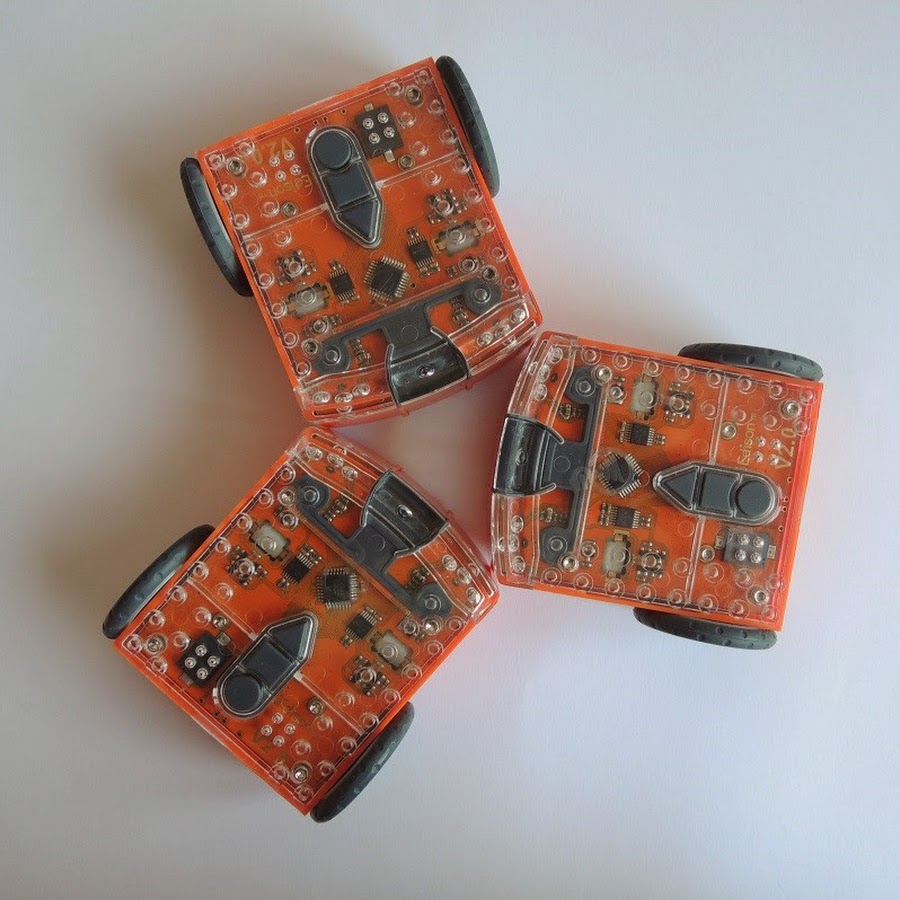 Edison Robot Ideas YouTube