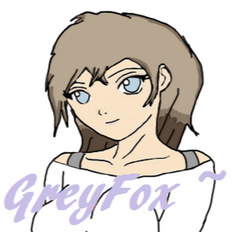 GreyFox ~ - YouTube