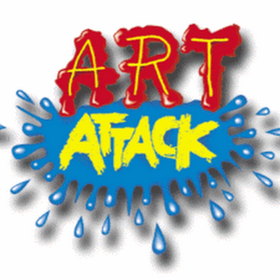 Art Attack YouTube