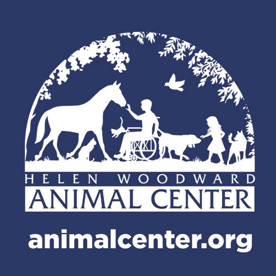 Helen Woodward Animal Center - YouTube