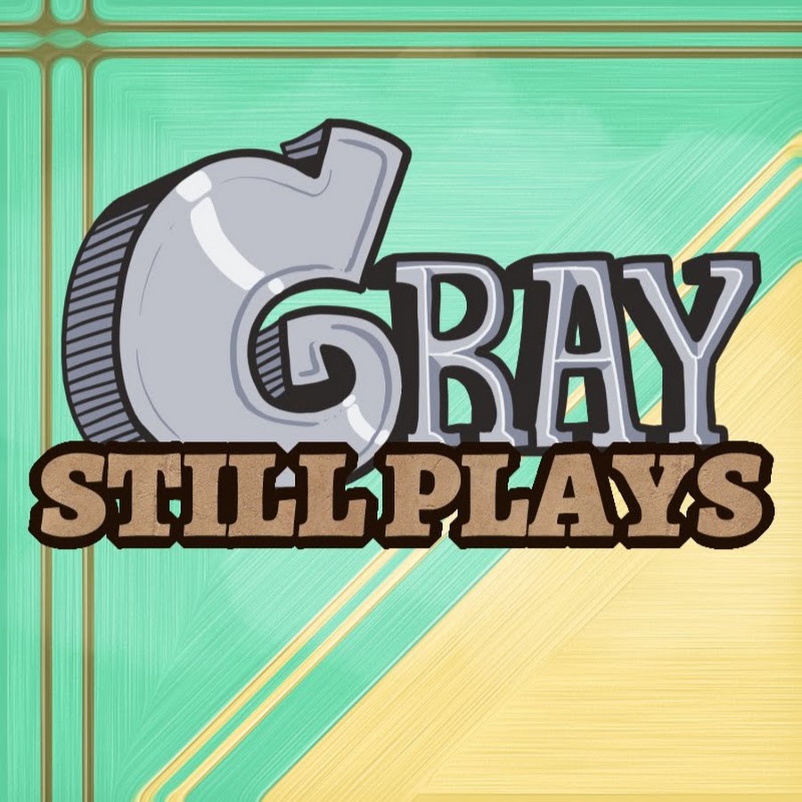 GrayStillPlays YouTube