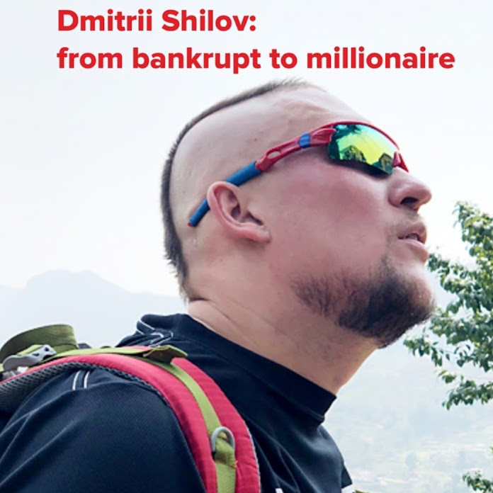 Дмитрий Шилов Net Worth & Earnings (2024)