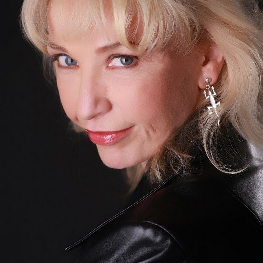 Rosemary Ellen Guiley YouTube