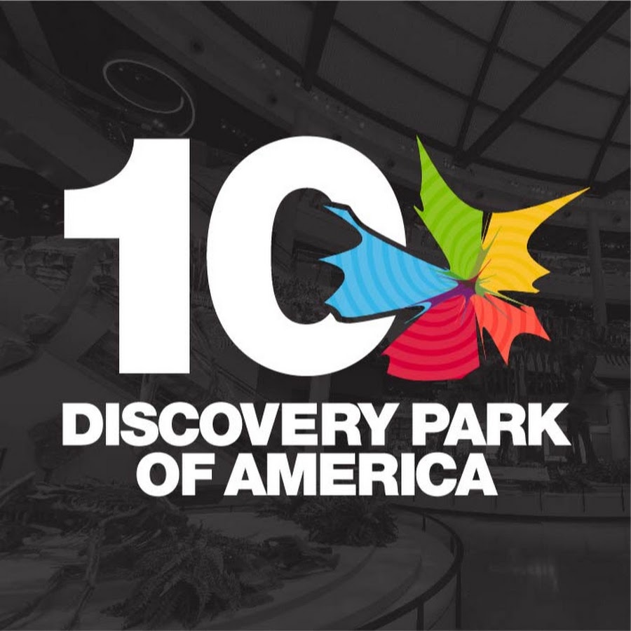 Discovery Park of America - YouTube