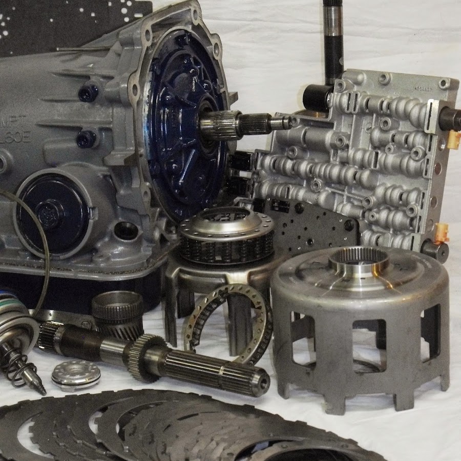 Global Transmission Parts YouTube