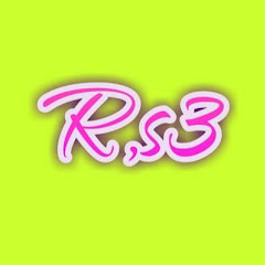 R's3チャンネル