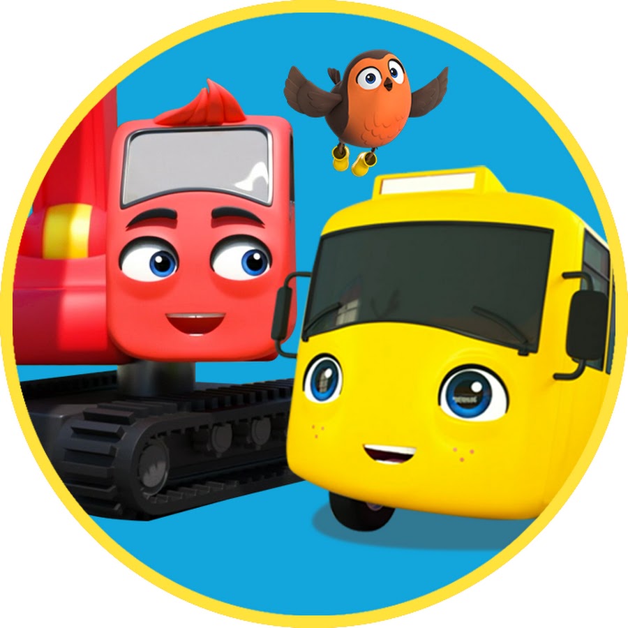 Baby bus машина