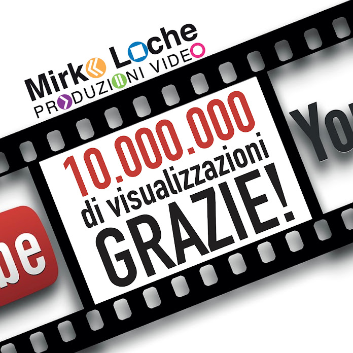 Mirko Loche produzioni video Net Worth & Earnings (2023)