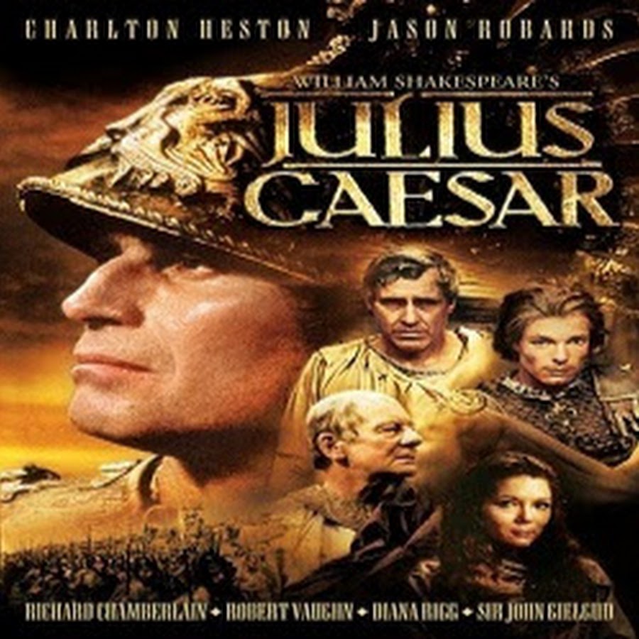 Julius Caesar [FULL MOVIE] - YouTube