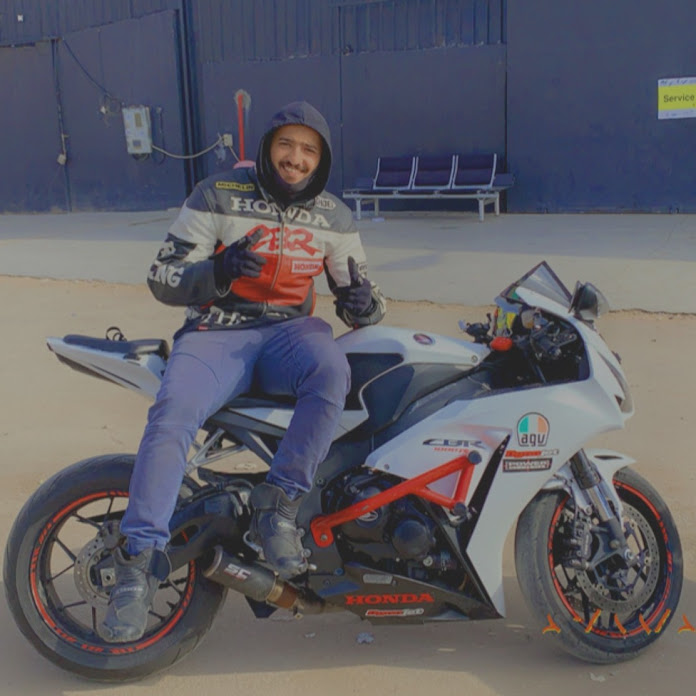 D7OM Biker Net Worth & Earnings (2026)