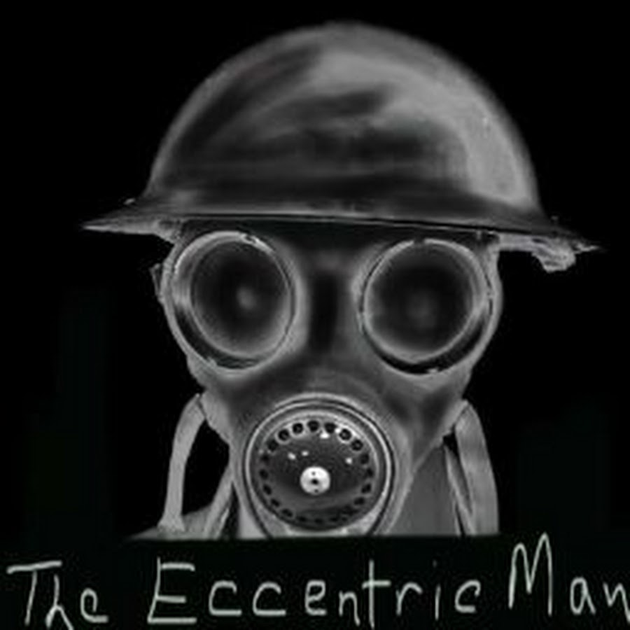 The Eccentric Man - YouTube