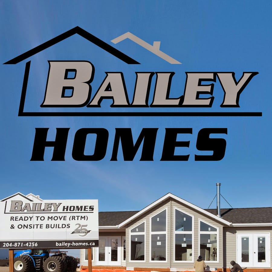 Bailey Homes YouTube