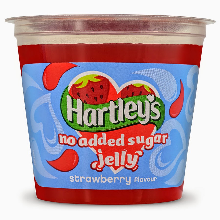 Hartley's Jelly YouTube