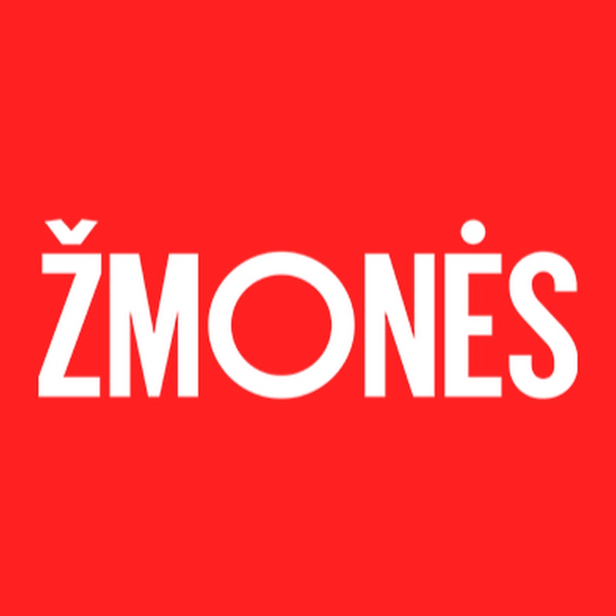 Žurnalas Žmonės YouTube