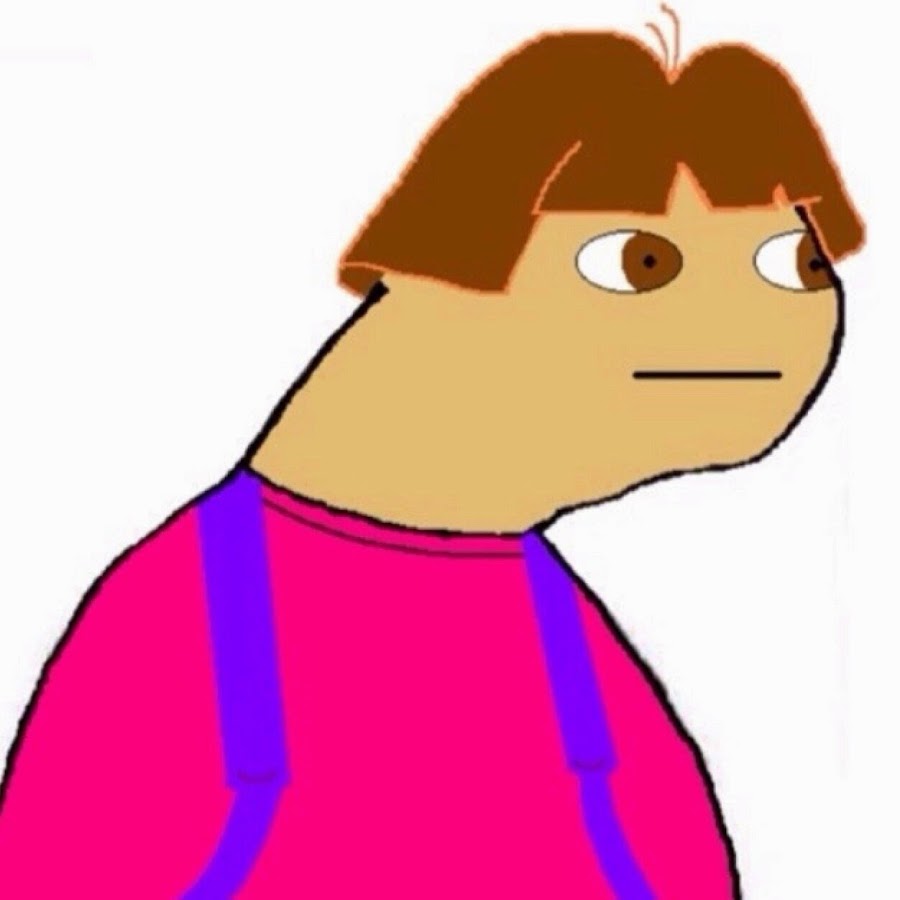 scary dora 