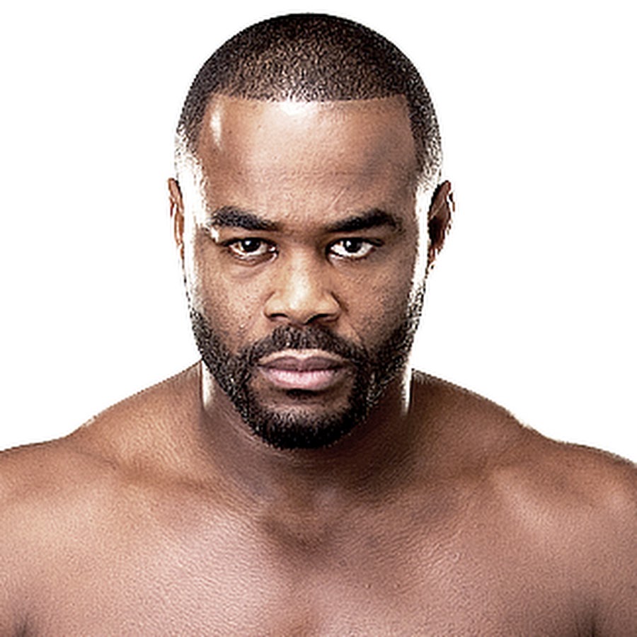 Rashad Evans - YouTube