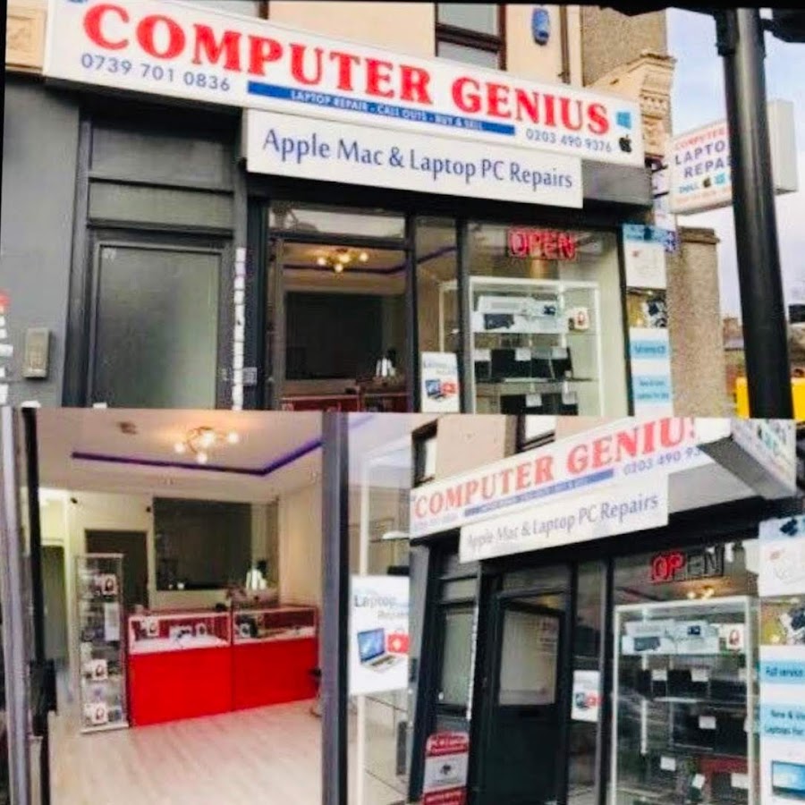 Computer Genius YouTube