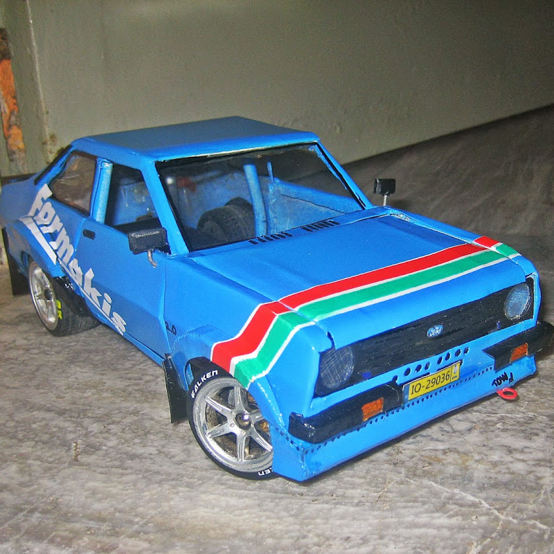 How to make an rc trailer easily Doovi