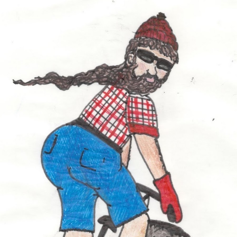 Hugh Jass Bicycling Channel YouTube