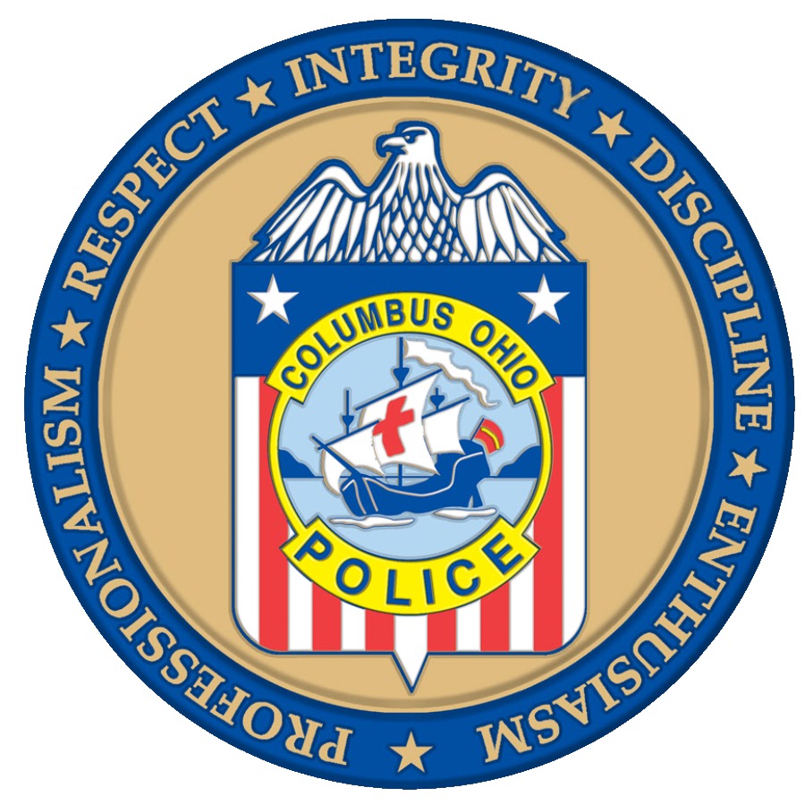 Columbus Division of Police YouTube