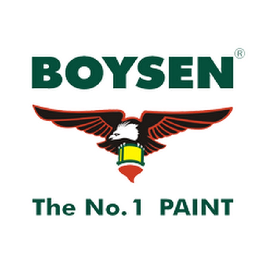 BOYSEN Paints YouTube