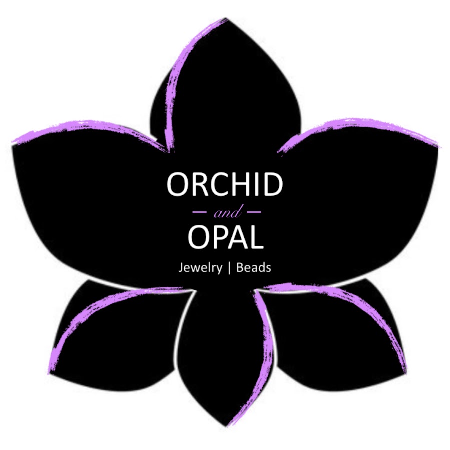 Orchid and Opal Jewelry & Beads - YouTube