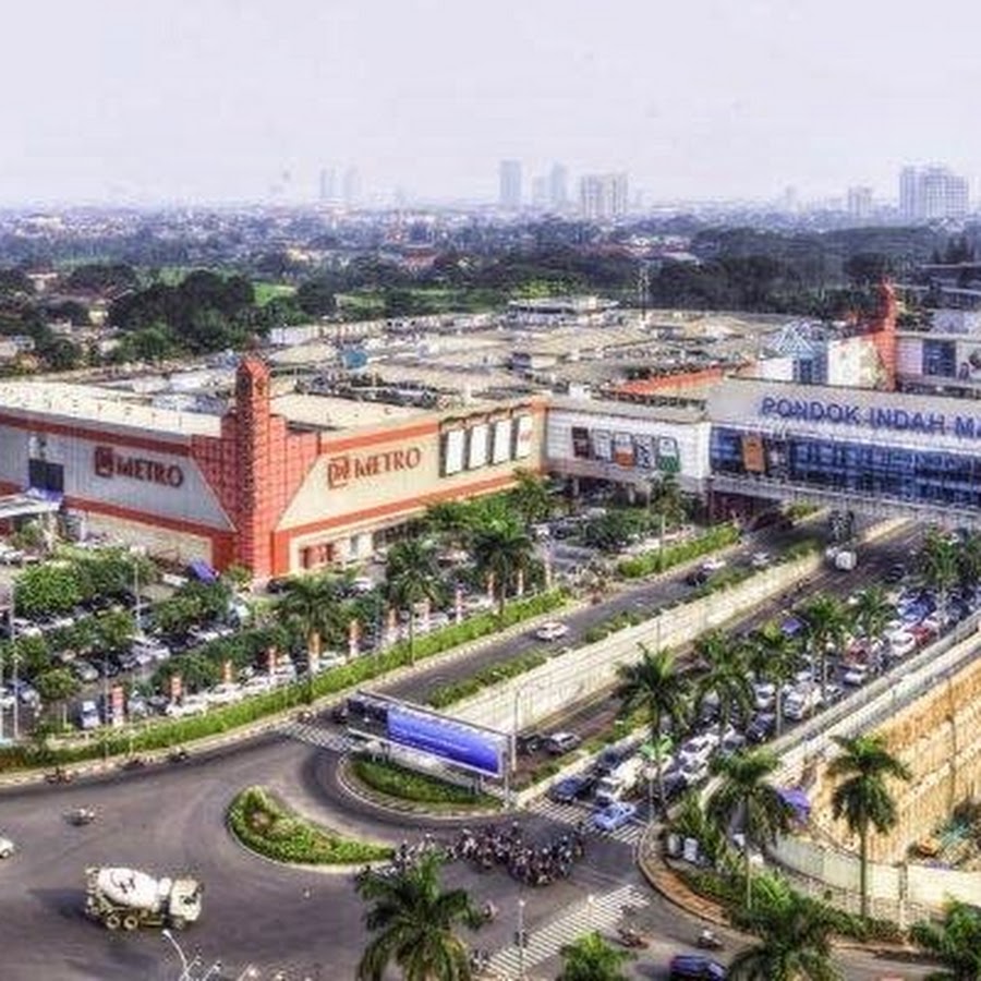 Pondok Indah Mall - YouTube