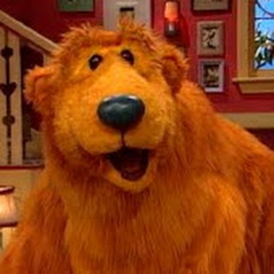 El Oso De La Casa Azul Castellano