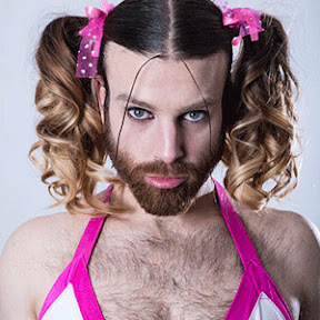 Ladybeard Official Channel JP YouTube